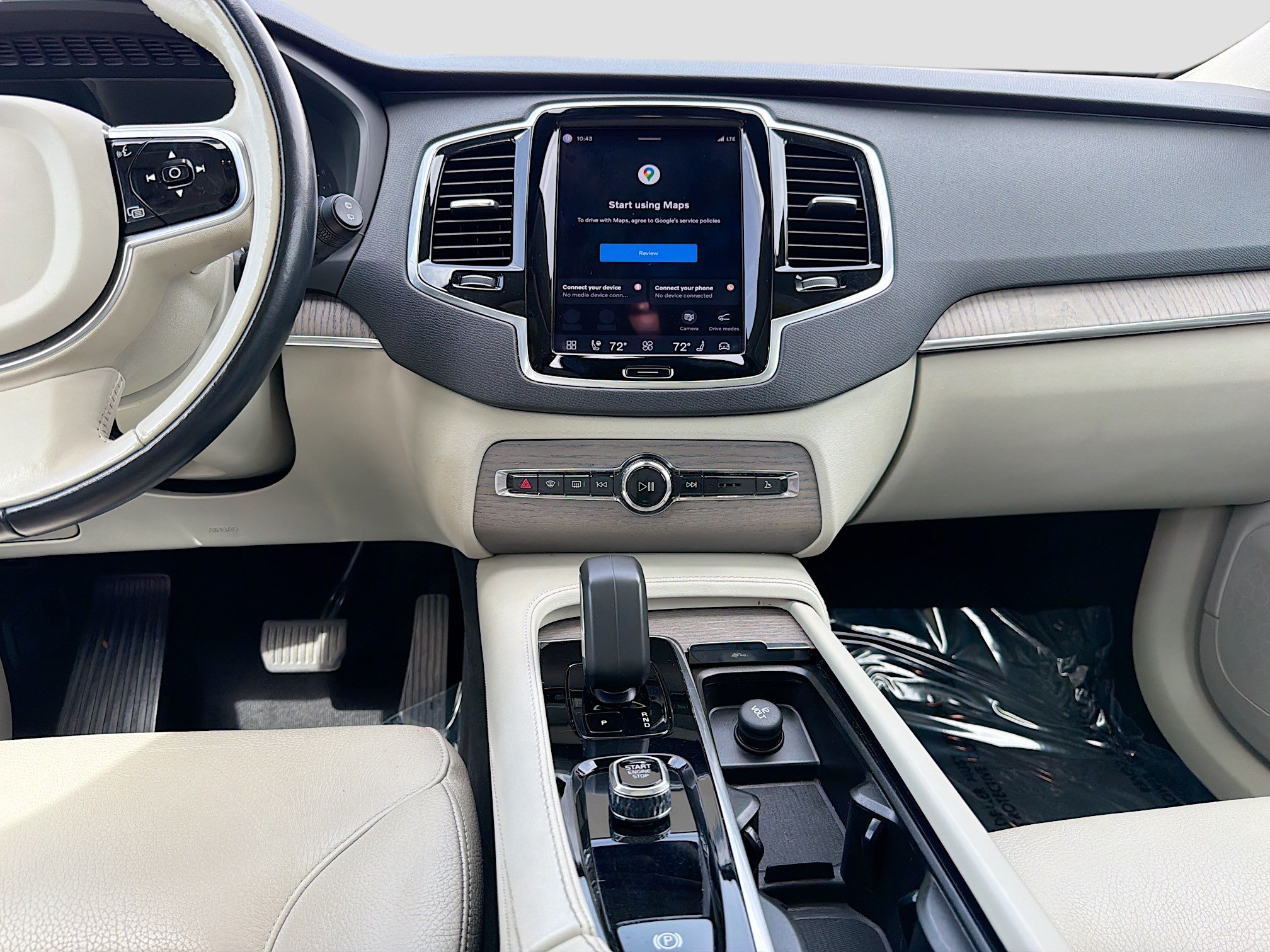 Used 2023 Volvo XC90 B6 Plus AWD/4WD image 19