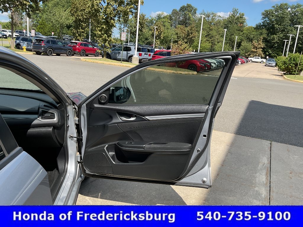 Certified 2018 Honda Civic EX image 17