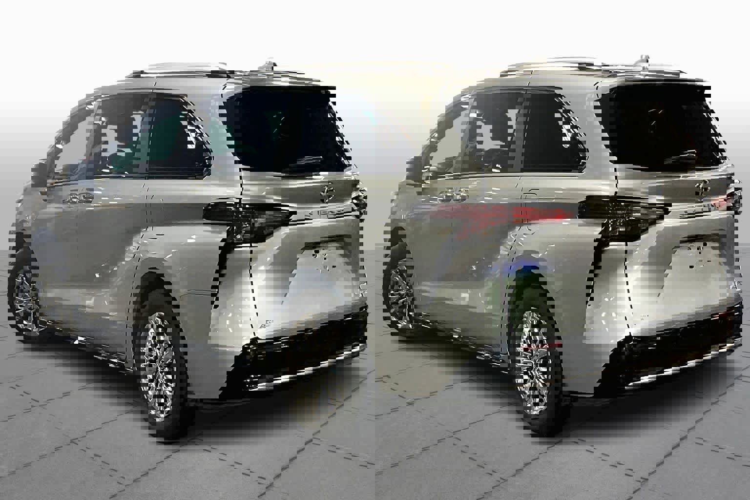 Used 2024 Toyota Sienna Platinum image 12