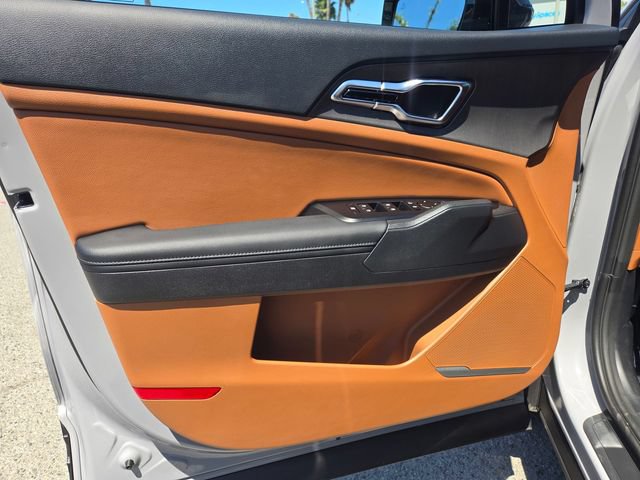 New 2027 Kia Sportage X-Line AWD/4WD image 14