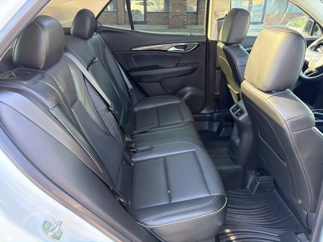 Certified 2021 Buick Envision Essence w/ Sport Touring Package AWD/4WD image 18