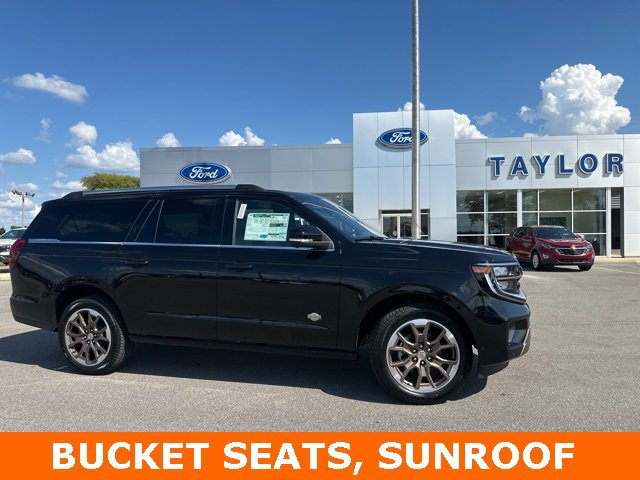 New 2025 Ford Expedition Max King Ranch video 1