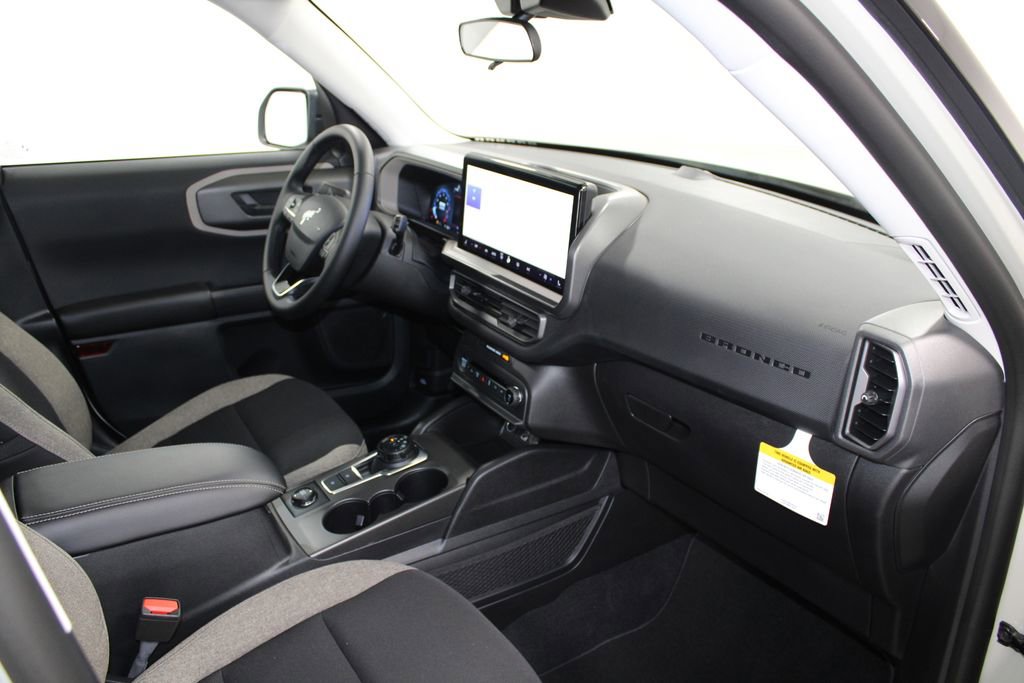 New 2025 Ford Bronco Sport Big Bend w/ Convenience Package image 26