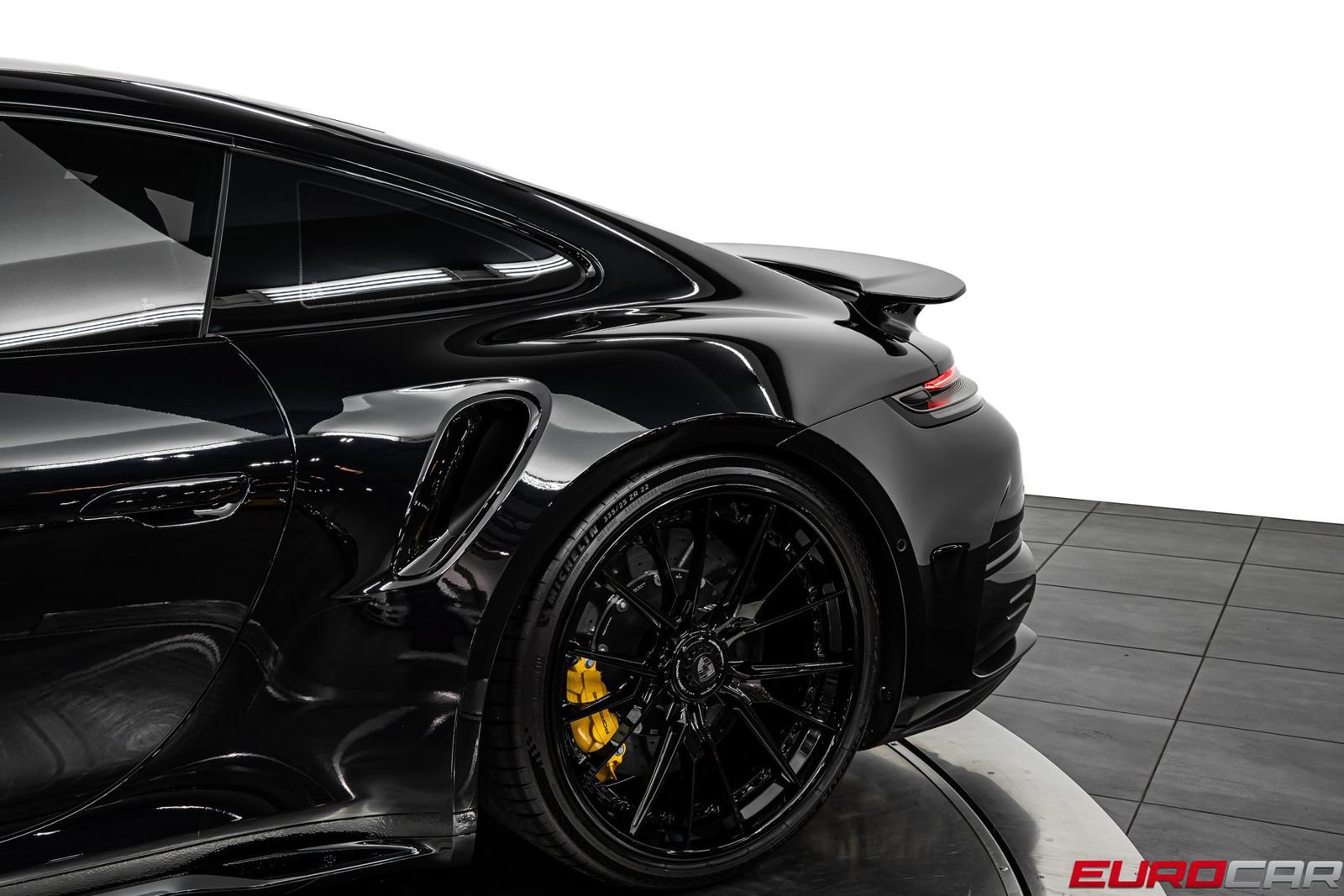 Used 2026 Porsche 911 Turbo S AWD/4WD image 15