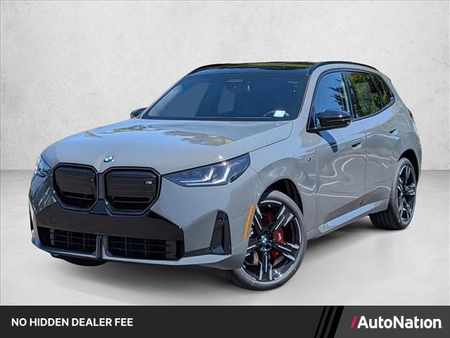 New 2026 BMW X3 M50 w/ Premium Package