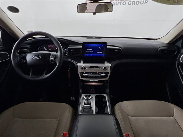 Used 2021 Ford Explorer Base image 22