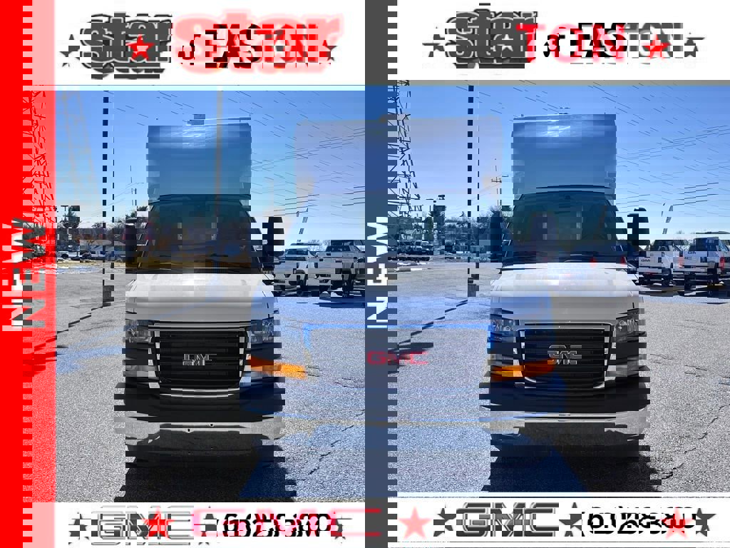 New 2026 GMC Savana 3500 w/ Power Convenience Package image 4