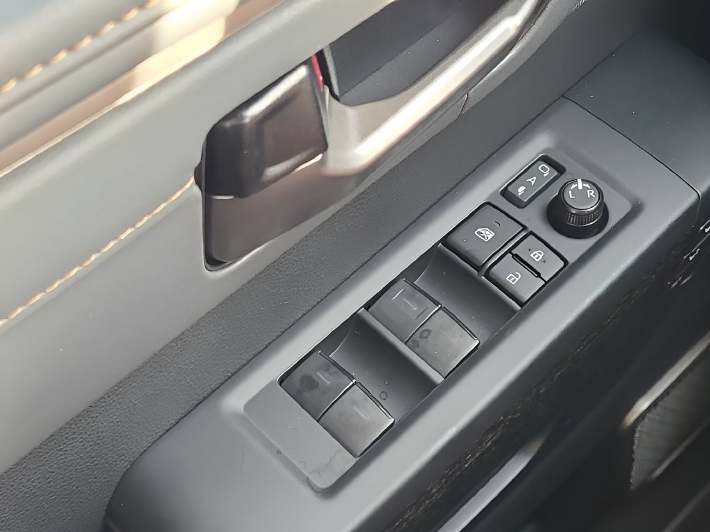 New 2026 Toyota Sequoia Capstone AWD/4WD image 19