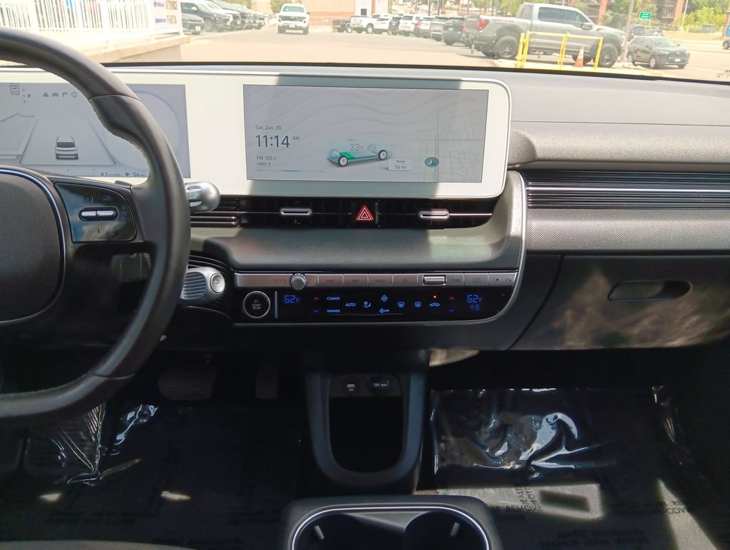 Used 2024 Hyundai Ioniq 5 SEL AWD/4WD image 17