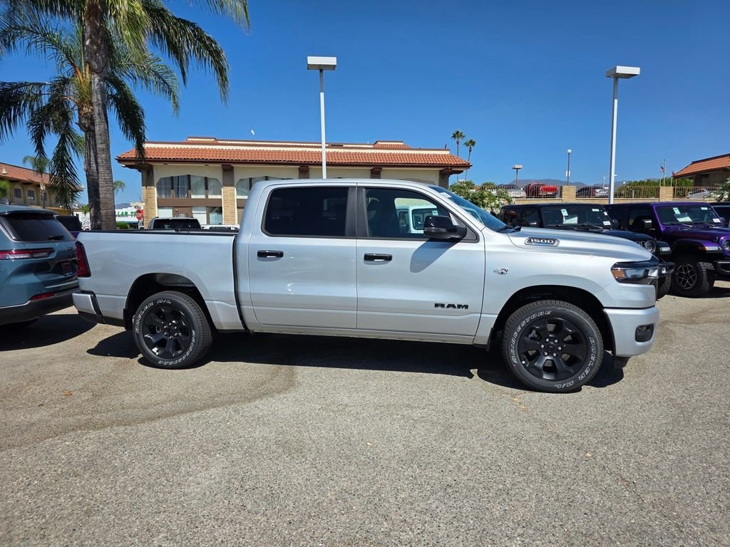 New 2026 RAM 1500 4x4 Crew Cab image 3