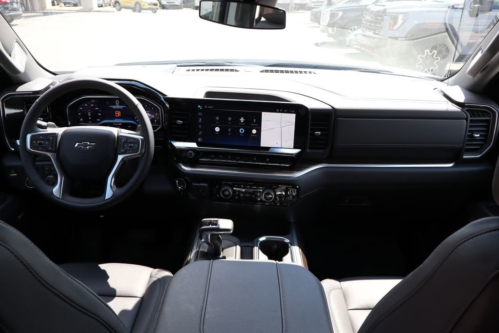 New 2025 Chevrolet Silverado 1500 RST w/ Convenience Package II image 41