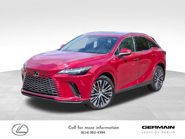 Certified 2023 Lexus RX 350 Premium Plus w/ Accessory Package