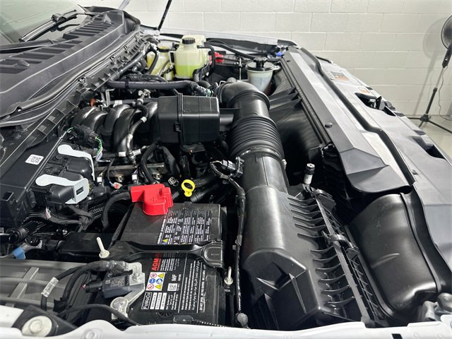 New 2025 Ford F250 XL w/ XL Chrome Package image 18