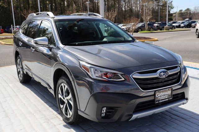 Certified 2022 Subaru Outback Touring image 7