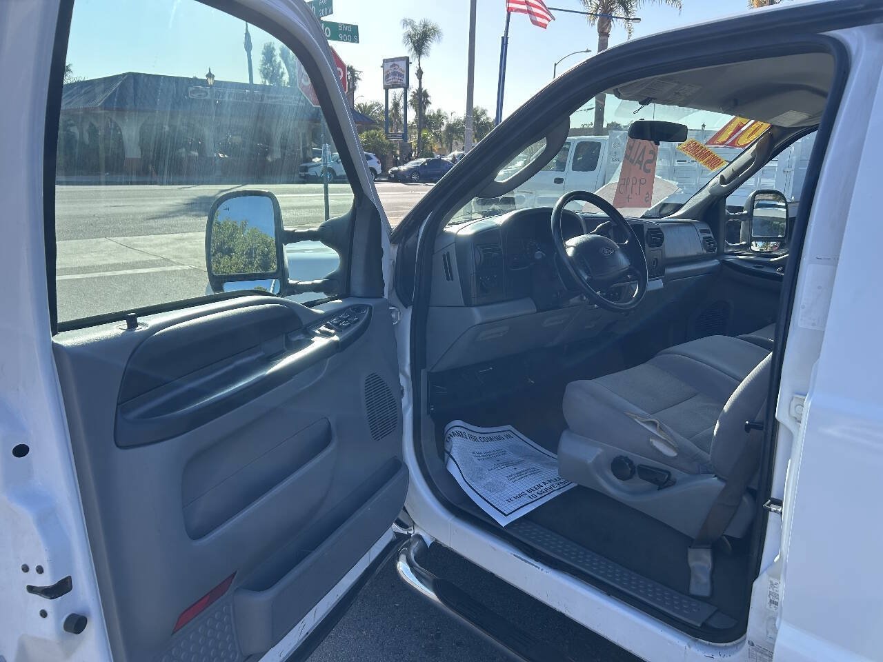 Used 2007 Ford F250 XLT RWD image 17