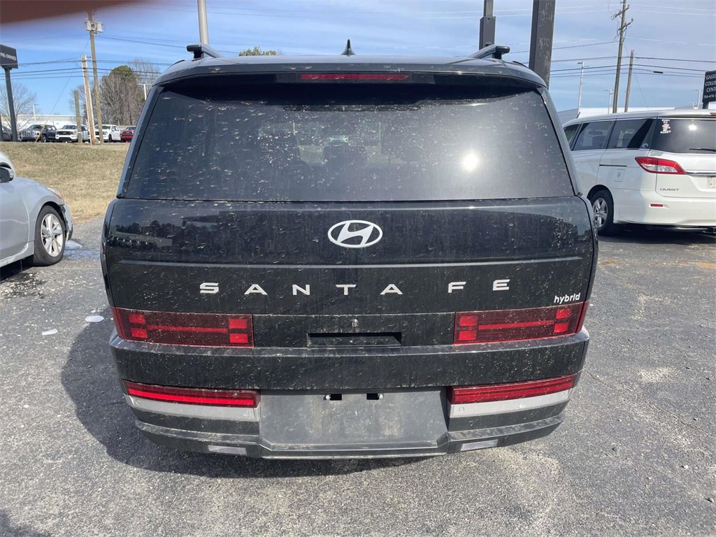 Used 2024 Hyundai Santa Fe Limited image 5