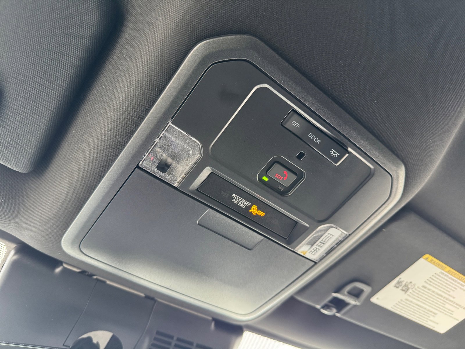 New 2025 Toyota Tacoma TRD Off-Road image 18