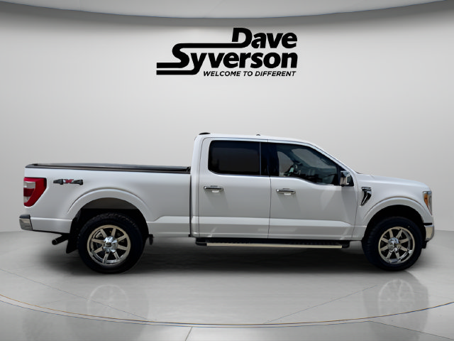 Used 2022 Ford F150 Lariat AWD/4WD image 6