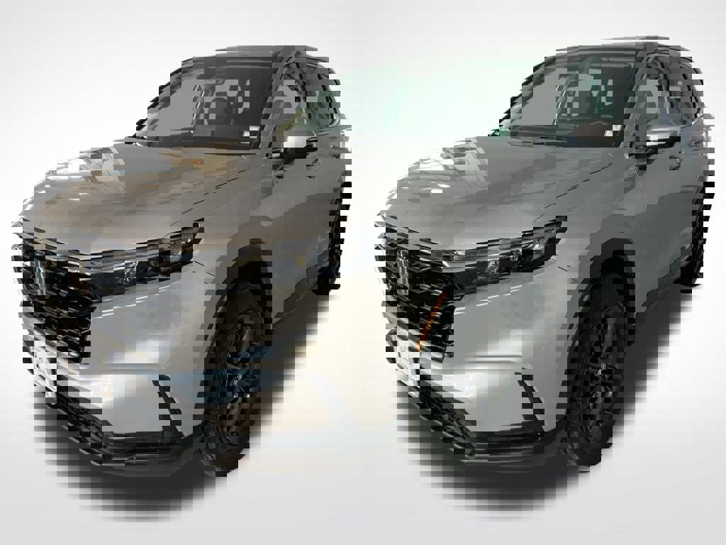 Used 2026 Honda CR-V EX-L image 1