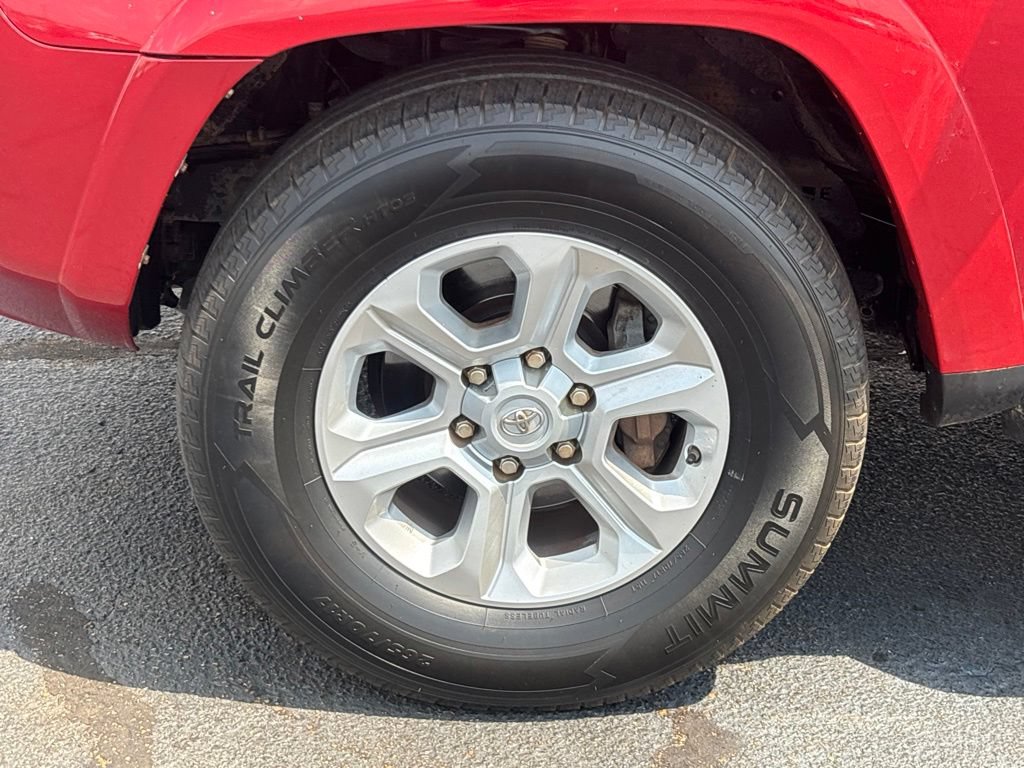 Used 2015 Toyota 4Runner 2WD image 23