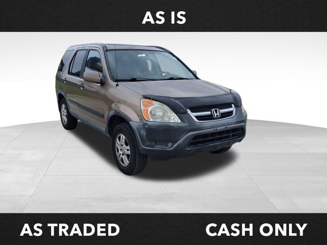Used 2003 Honda CR-V EX