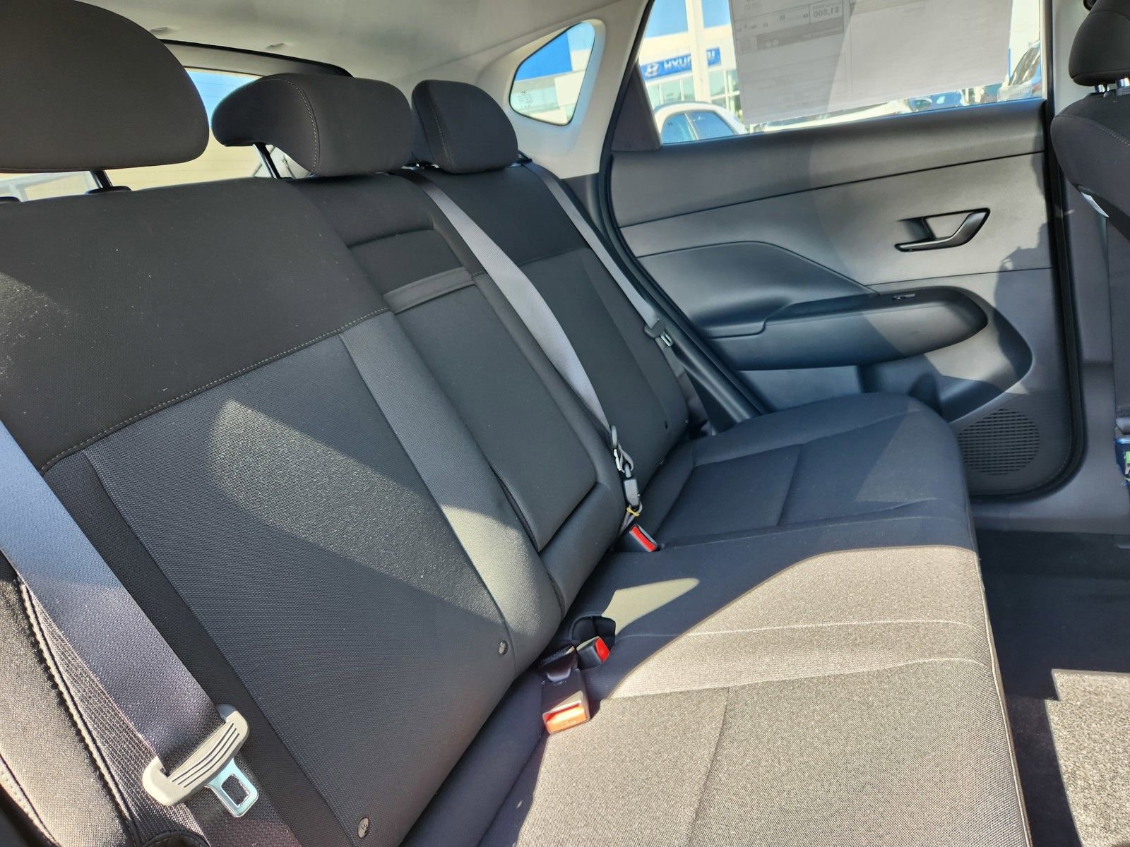 New 2026 Hyundai Kona SEL Sport FWD image 14