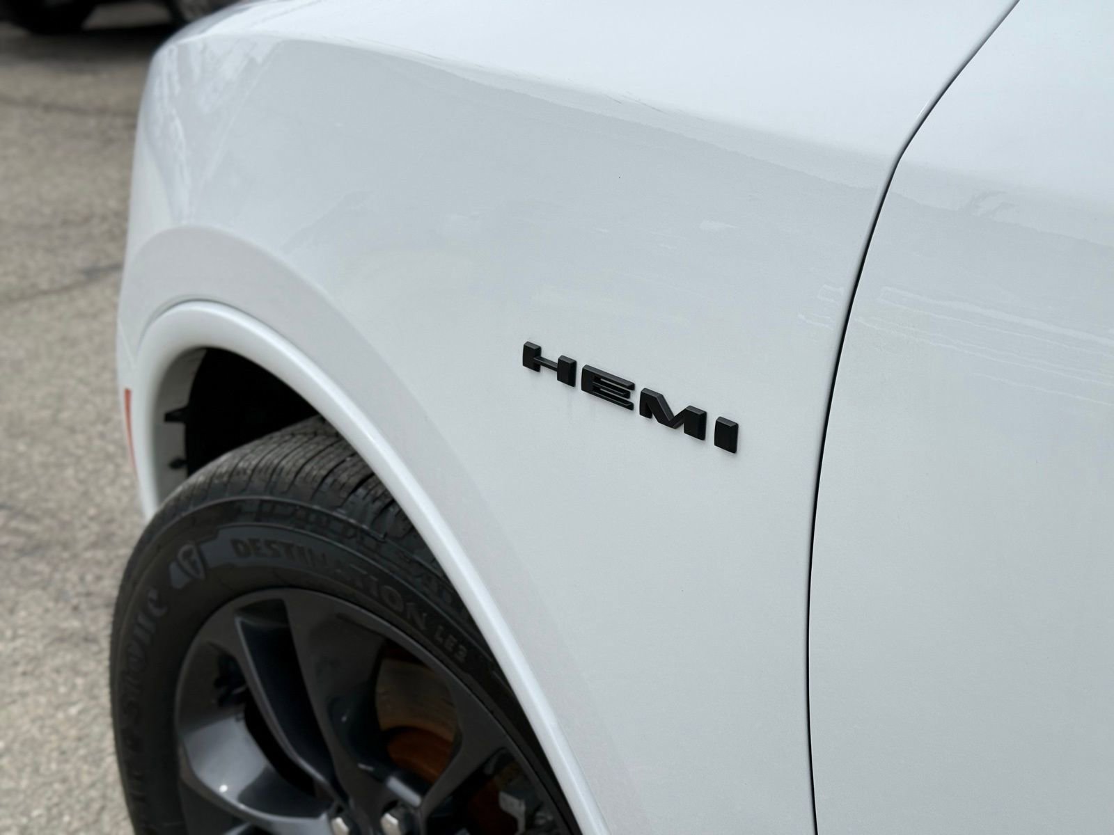 Used 2022 Dodge Durango R/T w/ Blacktop Package image 4