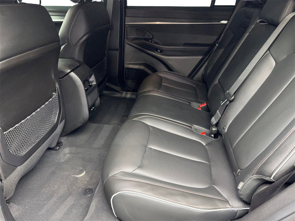 Used 2025 Jeep Wagoneer S Limited image 35