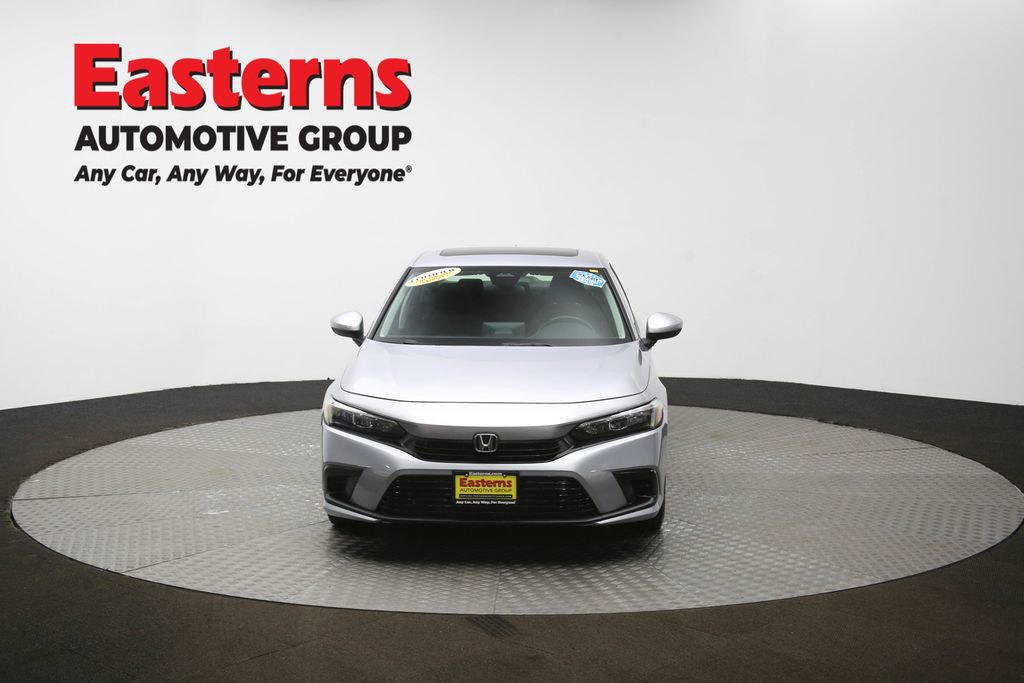 Used 2022 Honda Civic EX image 52