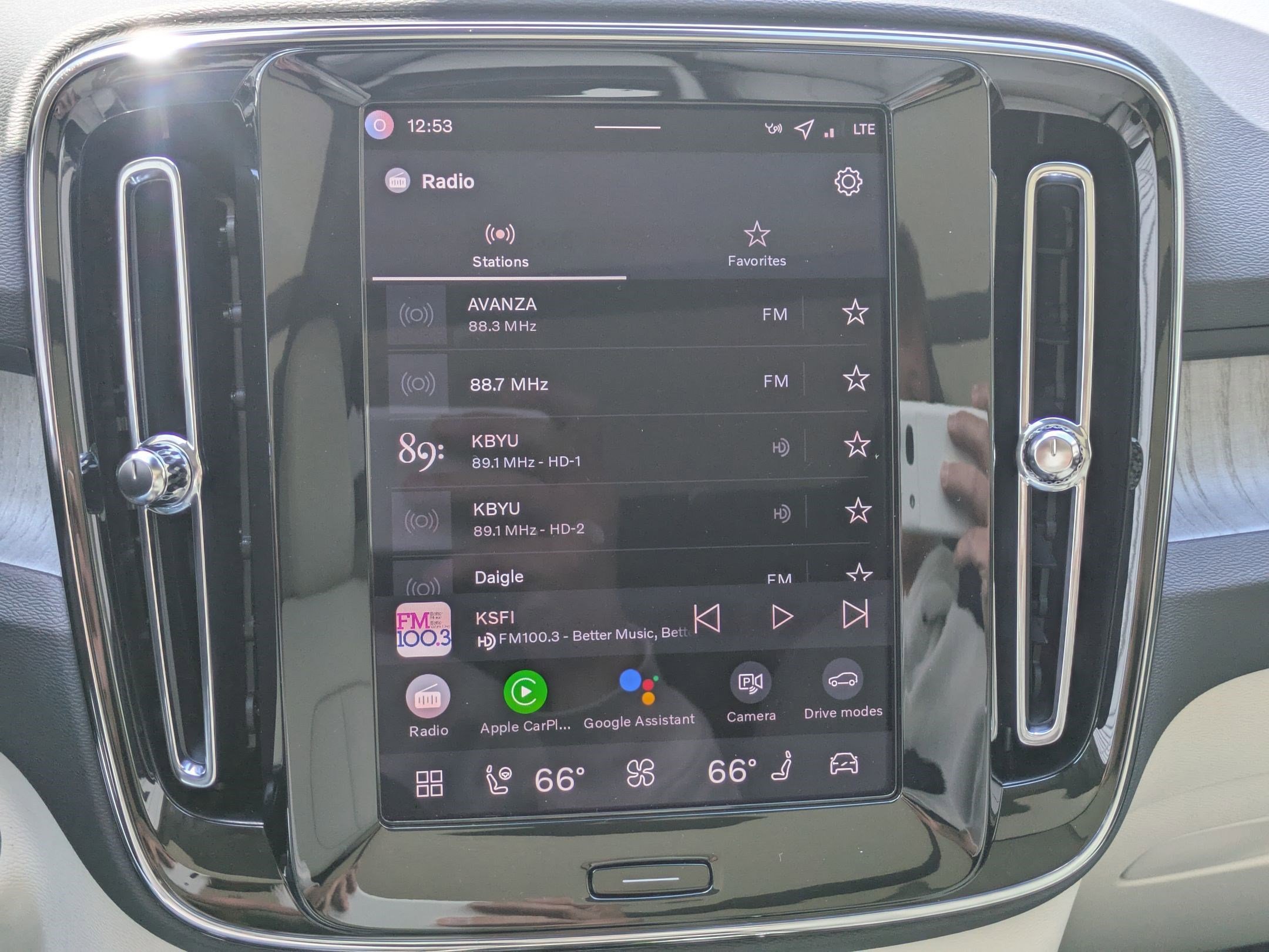 New 2026 Volvo XC40 B5 Plus w/ Climate Package image 12