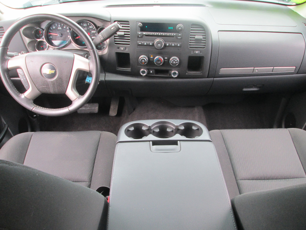 Used 2010 Chevrolet Silverado 2500 LT image 10