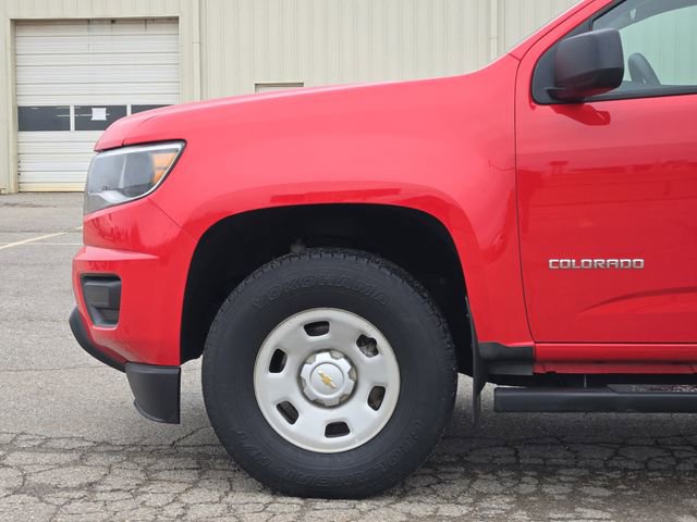 Used 2017 Chevrolet Colorado W/T image 8