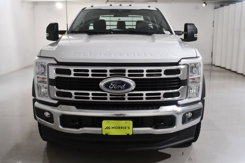 New 2026 Ford F550 4x4 Regular Cab Super Duty image 3