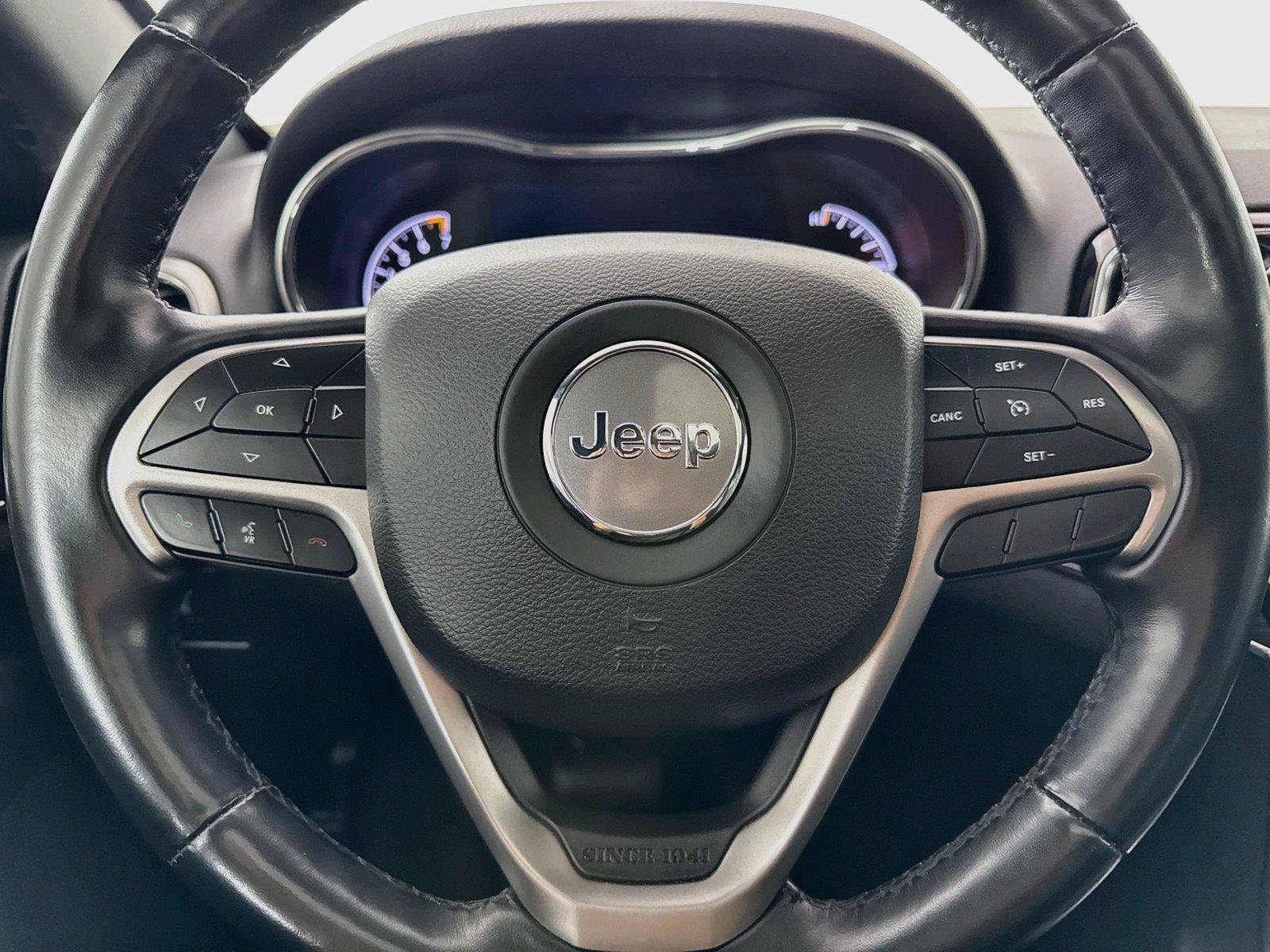 Used 2021 Jeep Grand Cherokee Limited RWD image 17