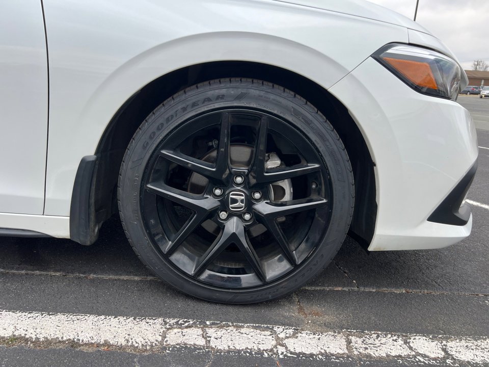 Certified 2023 Honda Civic Sport image 25