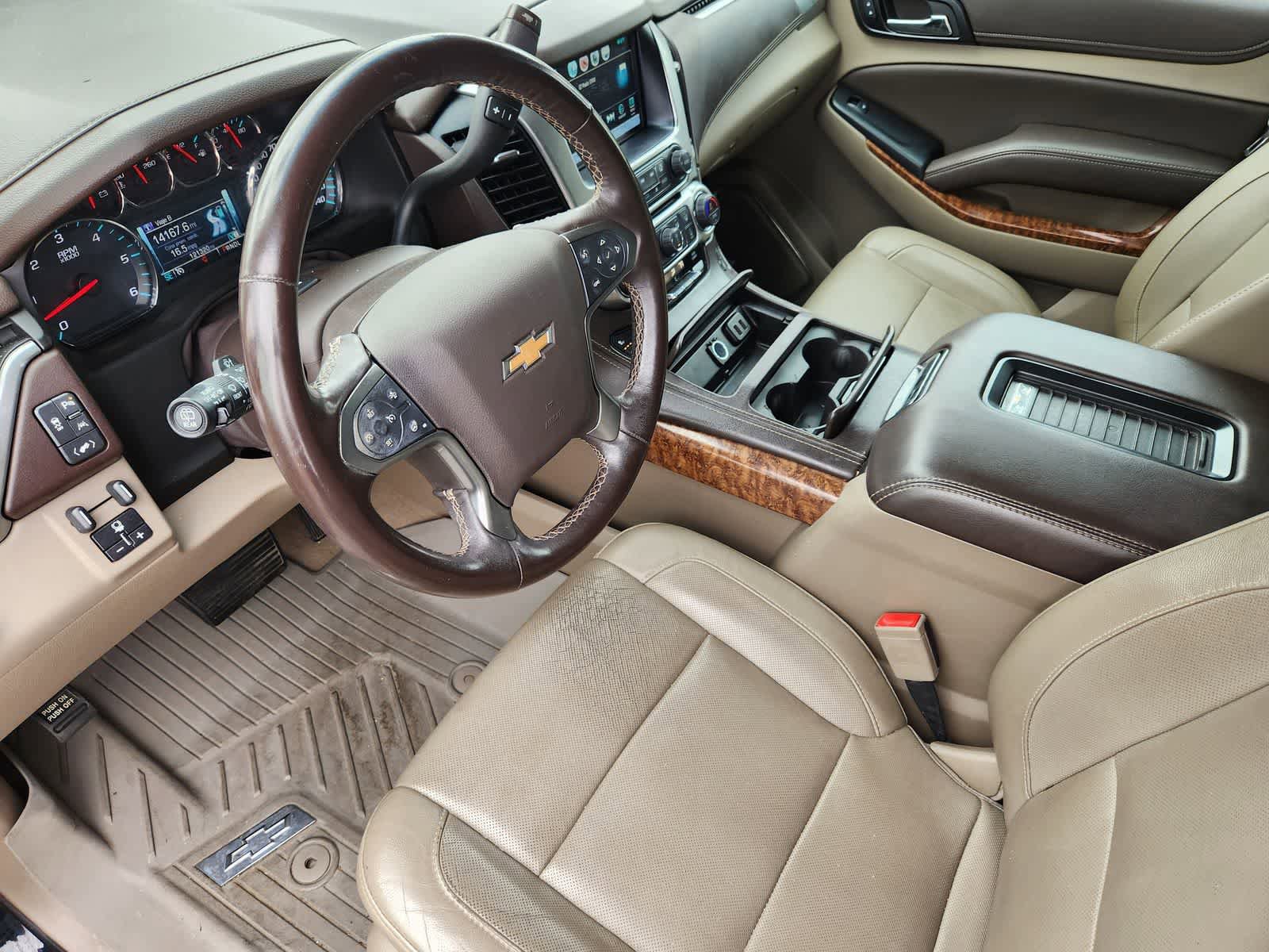 Used 2019 Chevrolet Tahoe Premier image 2
