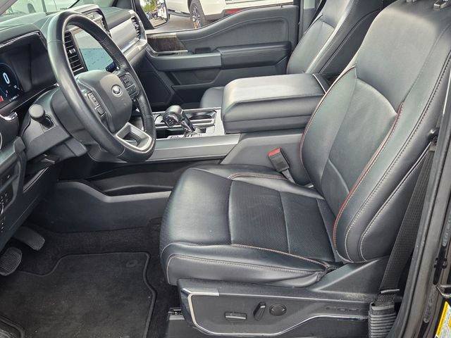 Used 2022 Ford F150 Lariat RWD image 10