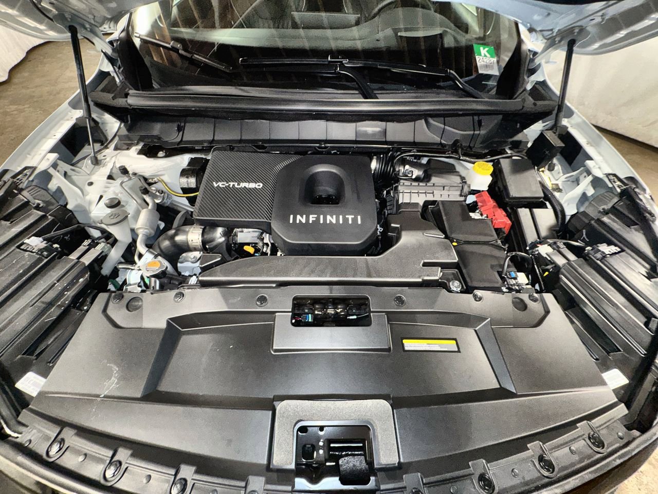 Certified 2026 INFINITI QX60 Autograph w/ Dark Cargo Package AWD/4WD image 33