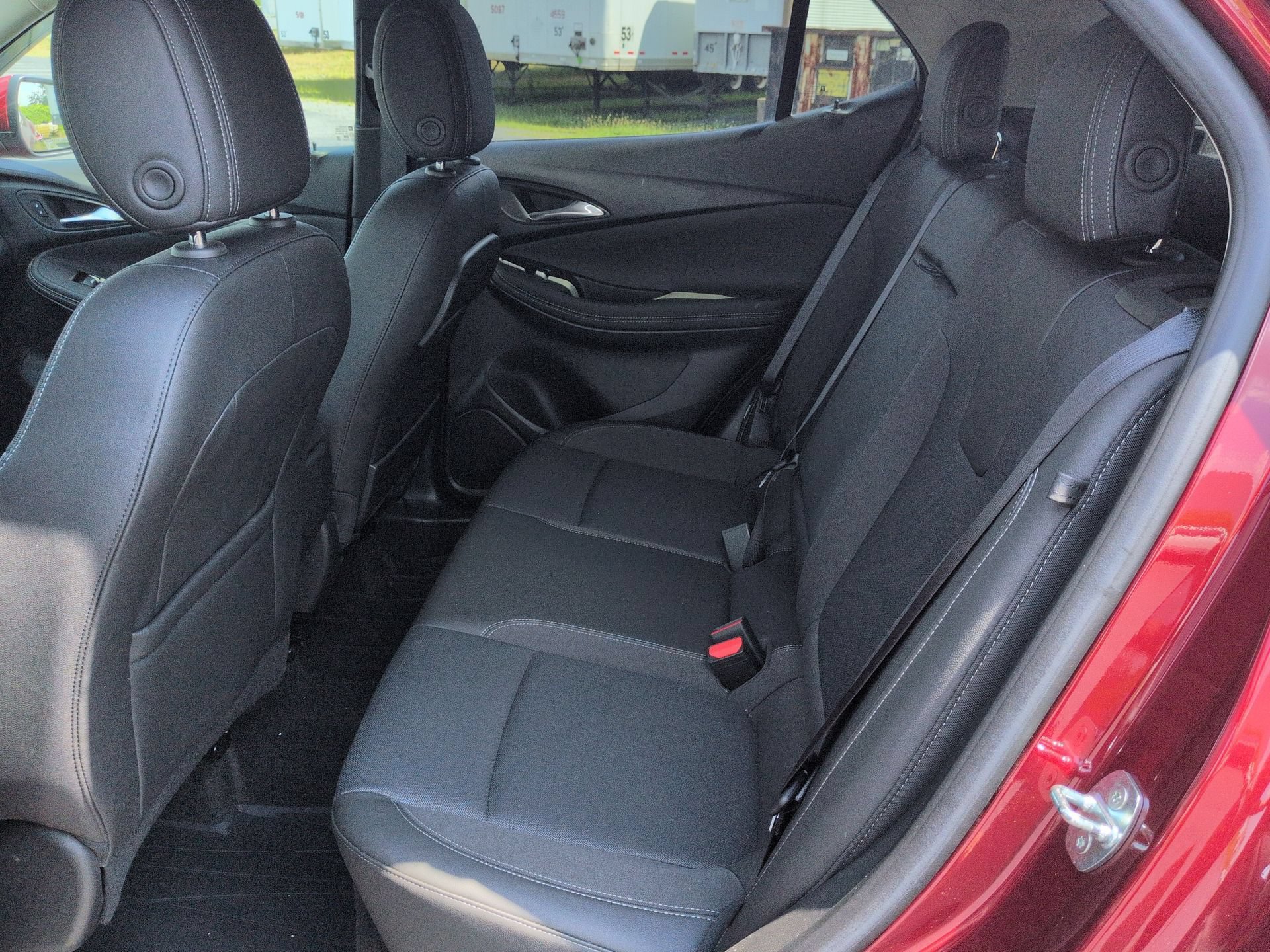 Certified 2023 Buick Encore GX Select w/ Sport Touring Package AWD/4WD image 24