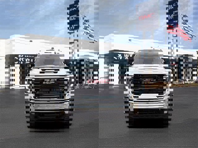 New 2026 GMC Sierra 3500 Pro image 2