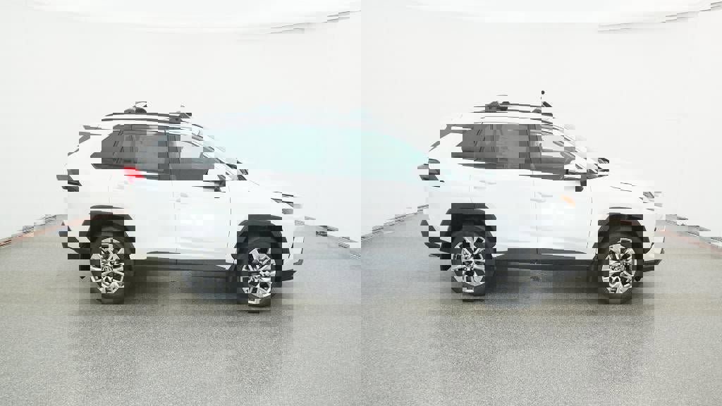 New 2025 Toyota RAV4 XLE Premium image 11