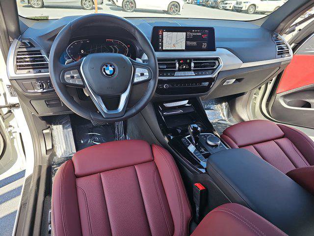 Used 2024 BMW X3 sDrive30i w/ Convenience Package image 16