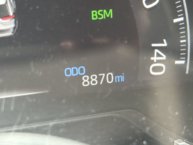 Used 2024 Toyota RAV4 LE FWD image 17