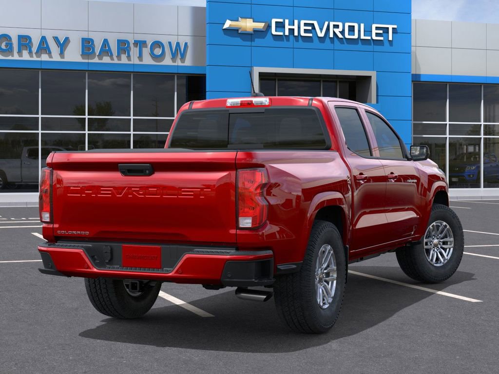 New 2026 Chevrolet Colorado LT w/ Advanced Trailering Package image 4