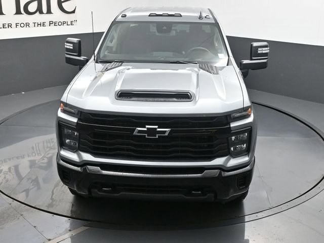 New 2025 Chevrolet Silverado 2500 Custom w/ Custom Value Package image 24