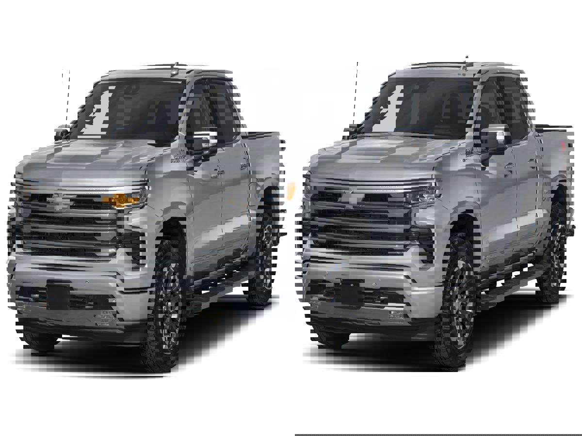 New 2026 Chevrolet Silverado 1500 High Country