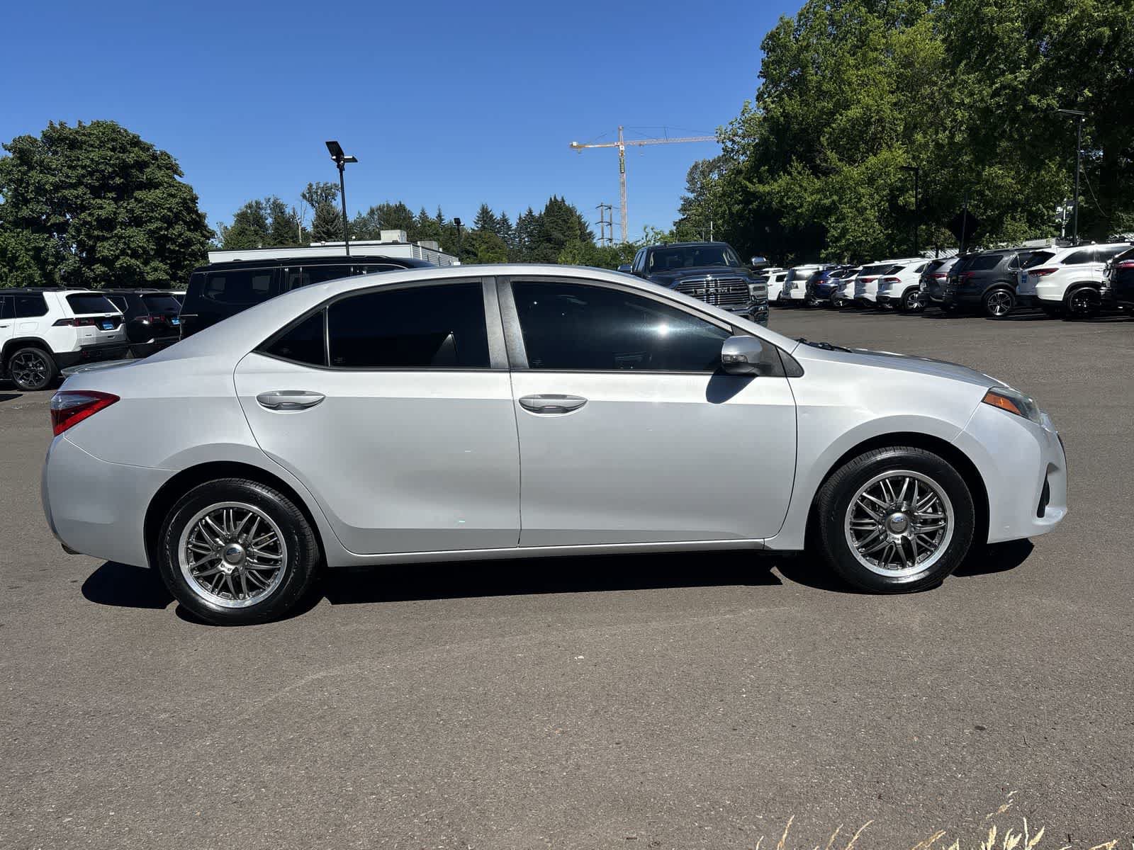 Used 2014 Toyota Corolla S FWD image 6