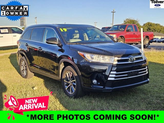 Used 2019 Toyota Highlander XLE