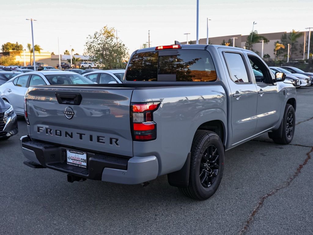 New 2026 Nissan Frontier SV w/ Tow Package image 4