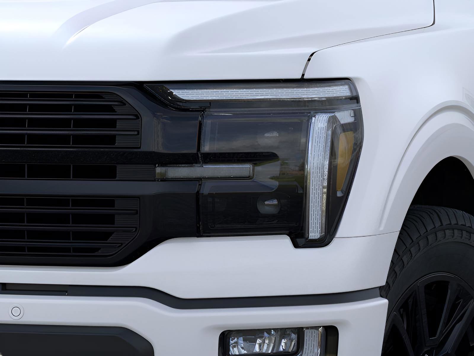 New 2026 Ford F150 Platinum w/ Equipment Group 702A High image 18